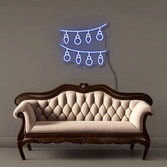 Christmas Lights Led Neon Signs