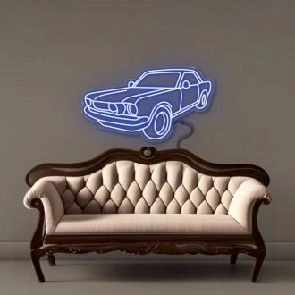 Classic Car Led Neon