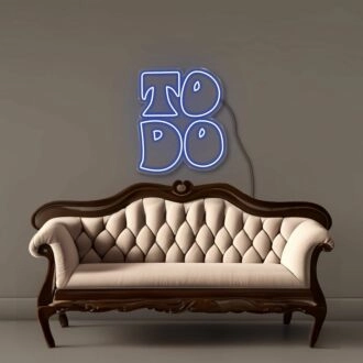 To-Do Led Neon