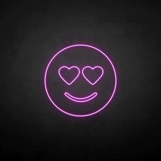 'GEFÄLLT MIR' Neonschild