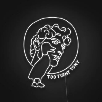 Duck Neon Sign for Kids Rooms