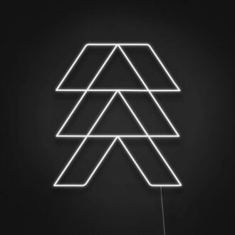 Moose Custom Neon Sign v2: Fügen Sie Ihrer Hütte einen rustikalen Touch hinzu.