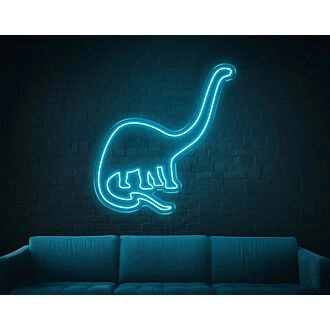 Dinosaurier-LED-Neonschild