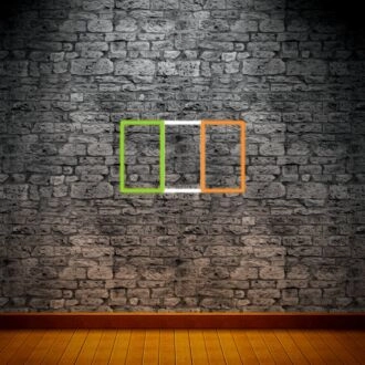 Brighten Your Pub, Home, or St. Patrick's Day Celebration with the Flag Of Ireland LED Neon Sign