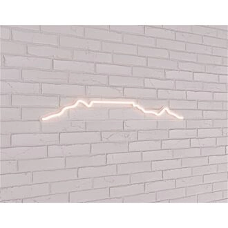 Erhellen Sie Ihren Raum: Perfekt für Wohnkultur, Büroambiente und Bar-Highlights mit dem LED Tischberg Neonschild.