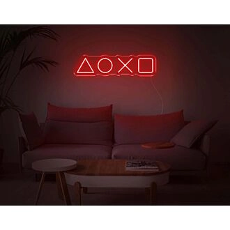 Aoxo LED-Neonschild