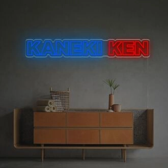 Kaneki Ken LED Neon Sign