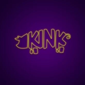 Kink Custom Neon Sign Add a unique touch to your decor