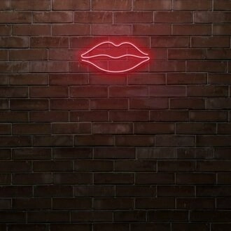 Lips LED Neon Sign