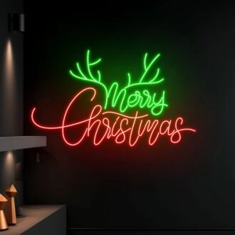 Merry Christmas Led Neon Sign Led Neon Sign Merry Christmas Neon Light