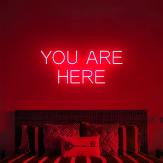 Your Sexiest Body Part is Your Mind: Illuminate Your Space with Neon Intelligence
