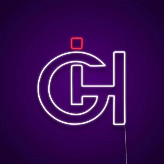 Nitro Custom Logo Neon Sign