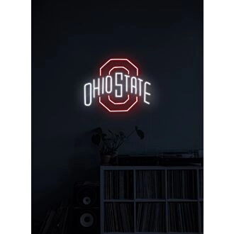 OSU Neon Sign
