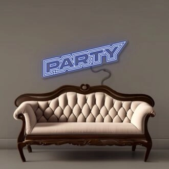 Party Neon Signs