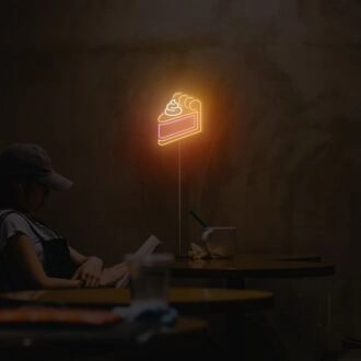Pastry Neon Sign