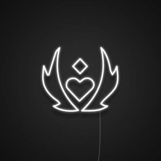 Phoenix Ability Neon Sign