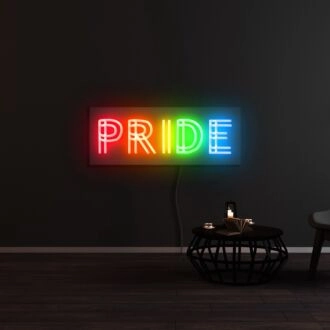 Pride Neon Sign