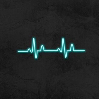 Pulse Neon Sign for Modern and Stylish Decor