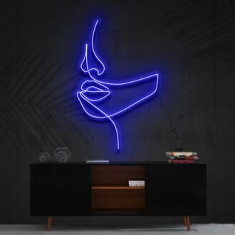 See No Evil Neon Sign for Artistic and Bold Decor