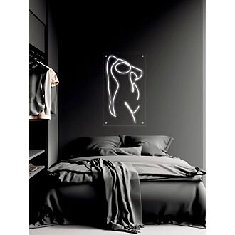 Sexy Girl V2 Neon Sign