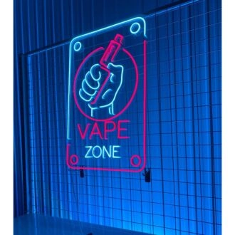 Smoking Machine Led Neon Sign Smoking Welcome Decor Led Neon Sign Bar Club Led Light