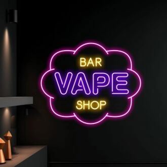 Smoking Open Welcome Decor Led Sign Welcome Decor Led Neon Sign Bar Club Led Light