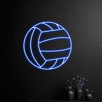 Soccer 2 Decor Neon Light