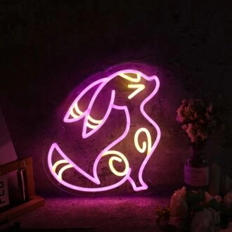 Umbreon Light Custom Neon Sign