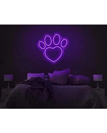 Dogprint V2 LED Neon Sign