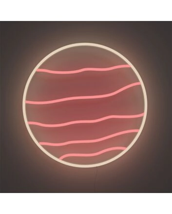 Brighten Your Space: Venus LED Neon Sign for Weddings, Bars, and Home Ambiance.