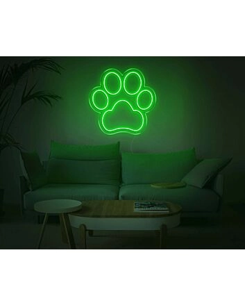 Dogprint V1 LED Neon Sign