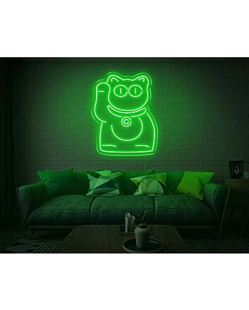 Cat V3 LED Neon Sign