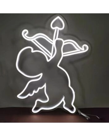 Cupid Neon Sign