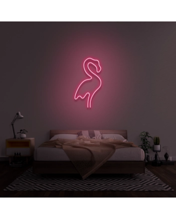 Flamingo Neon Sign