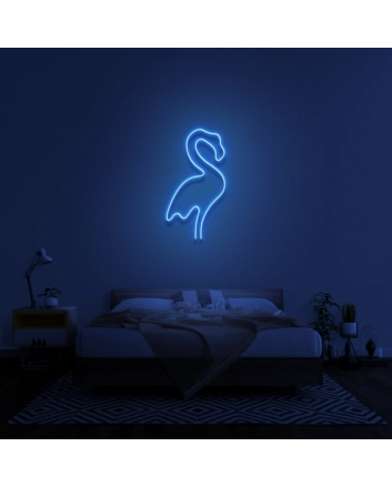 Flamingo Neon Sign