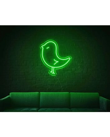 Baby Chicken LED Neon Sign