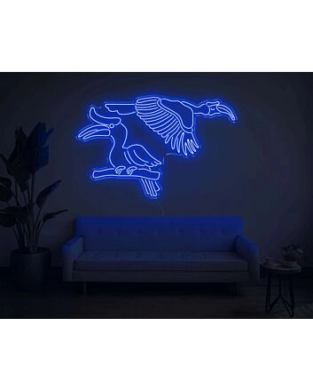 Bird LED Neon Sign