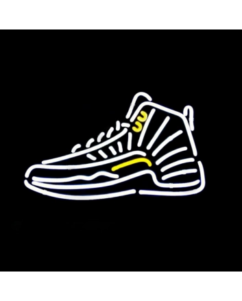 Baller Sneaker Neon Sign