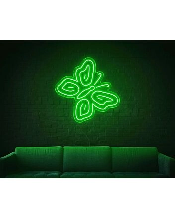 Butterfly LED Neon Sign