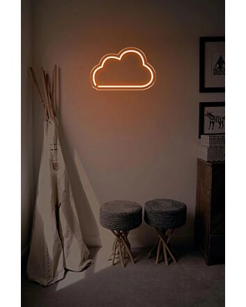 Cloud LED neon sign
