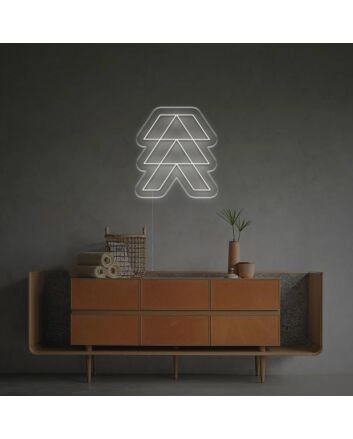 Brighten Up Your Bar, Office, or Wedding with the Vibrant Moose LED Neon Sign.