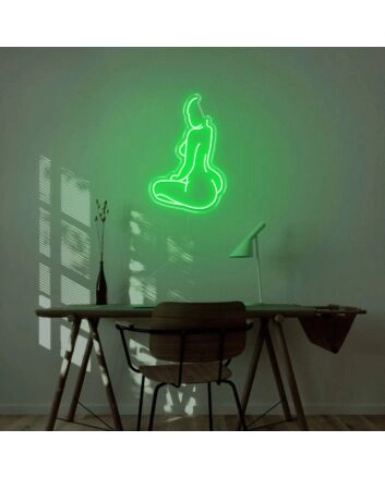 Sexy Body LED Neon Sign