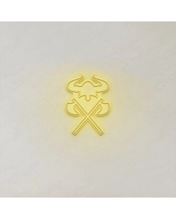 Viking LED Neon Sign