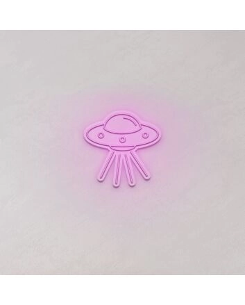 UFO LED Neon Sign