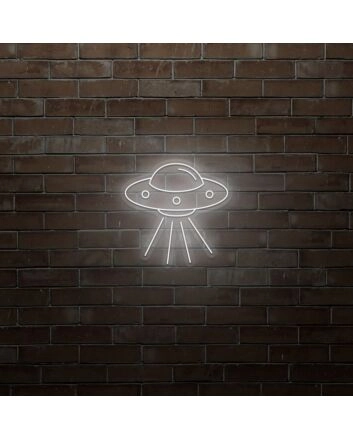 UFO LED Neon Sign