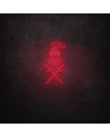 Spartan LED Neon Sign