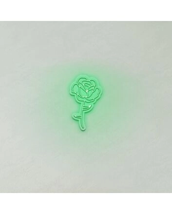 Rose LED Neon Sign