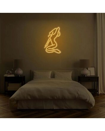 Sexy Lady LED Neon Sign