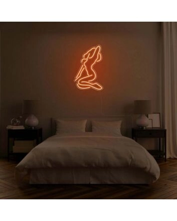 Sexy Lady LED Neon Sign