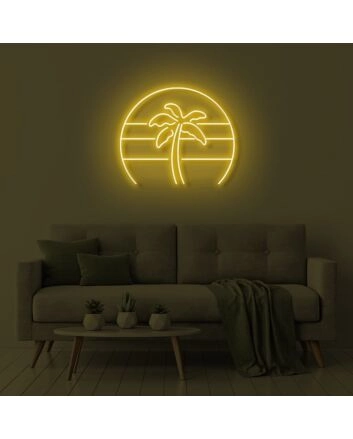 Palm Beach LED Sign
